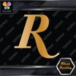 Compatible Remington Rifles Hunting Letter R Emblem Logo Decals Stickers Vinyl - Image 17