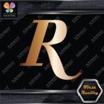 Compatible Remington Rifles Hunting Letter R Emblem Logo Decals Stickers Vinyl - Image 19