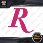 Compatible Remington Rifles Hunting Letter R Emblem Logo Decals Stickers Vinyl - Image 20