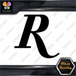 Compatible Remington Rifles Hunting Letter R Emblem Logo Decals Stickers Vinyl - Image 3