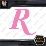 Compatible Remington Rifles Hunting Letter R Emblem Logo Decals Stickers Vinyl - Image 21