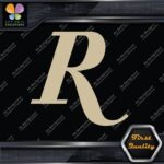 Compatible Remington Rifles Hunting Letter R Emblem Logo Decals Stickers Vinyl - Image 23