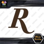 Compatible Remington Rifles Hunting Letter R Emblem Logo Decals Stickers Vinyl - Image 24