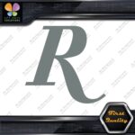 Compatible Remington Rifles Hunting Letter R Emblem Logo Decals Stickers Vinyl - Image 5