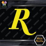 Compatible Remington Rifles Hunting Letter R Emblem Logo Decals Stickers Vinyl - Image 6