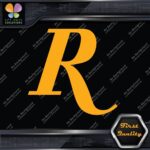 Compatible Remington Rifles Hunting Letter R Emblem Logo Decals Stickers Vinyl - Image 7