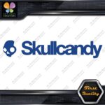 Compatible Skullcandy Headphones Skull Speakers Name Logo Vinyl Decals Stickers - Image 11