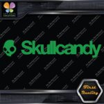Compatible Skullcandy Headphones Skull Speakers Name Logo Vinyl Decals Stickers - Image 14