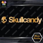 Compatible Skullcandy Headphones Skull Speakers Name Logo Vinyl Decals Stickers - Image 17