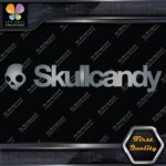 Compatible Skullcandy Headphones Skull Speakers Name Logo Vinyl Decals Stickers - Image 18