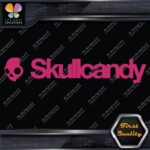 Compatible Skullcandy Headphones Skull Speakers Name Logo Vinyl Decals Stickers - Image 20