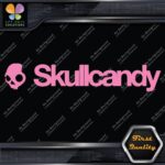 Compatible Skullcandy Headphones Skull Speakers Name Logo Vinyl Decals Stickers - Image 21