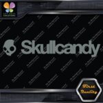 Compatible Skullcandy Headphones Skull Speakers Name Logo Vinyl Decals Stickers - Image 4