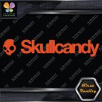 Compatible Skullcandy Headphones Skull Speakers Name Logo Vinyl Decals Stickers - Image 6