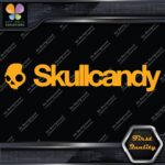 Compatible Skullcandy Headphones Skull Speakers Name Logo Vinyl Decals Stickers - Image 7