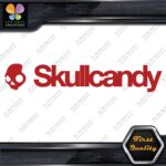 Compatible Skullcandy Headphones Skull Speakers Name Logo Vinyl Decals Stickers - Image 8