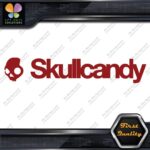 Compatible Skullcandy Headphones Skull Speakers Name Logo Vinyl Decals Stickers - Image 9