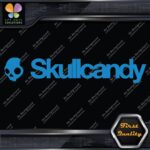 Compatible Skullcandy Headphones Skull Speakers Name Logo Vinyl Decals Stickers - Image 10