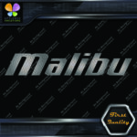 Compatible with Malibu Boats Name Only Marine Vehicle Vinyl Decals Stickers - Image 19