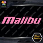 Compatible with Malibu Boats Name Only Marine Vehicle Vinyl Decals Stickers - Image 24