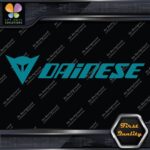 Compatible Dainese Motorcycles Apparel Clothing Long Name Vinyl Decals Stickers - Image 12