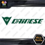 Compatible Dainese Motorcycles Apparel Clothing Long Name Vinyl Decals Stickers - Image 15