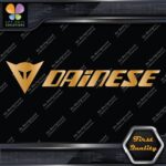 Compatible Dainese Motorcycles Apparel Clothing Long Name Vinyl Decals Stickers - Image 16