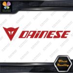 Compatible Dainese Motorcycles Apparel Clothing Long Name Vinyl Decals Stickers