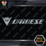 Compatible Dainese Motorcycles Apparel Clothing Long Name Vinyl Decals Stickers - Image 17