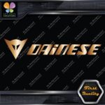 Compatible Dainese Motorcycles Apparel Clothing Long Name Vinyl Decals Stickers - Image 18