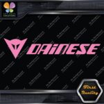 Compatible Dainese Motorcycles Apparel Clothing Long Name Vinyl Decals Stickers - Image 20
