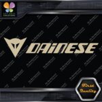 Compatible Dainese Motorcycles Apparel Clothing Long Name Vinyl Decals Stickers - Image 22