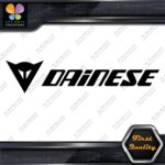 Compatible Dainese Motorcycles Apparel Clothing Long Name Vinyl Decals Stickers - Image 4