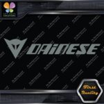 Compatible Dainese Motorcycles Apparel Clothing Long Name Vinyl Decals Stickers - Image 5