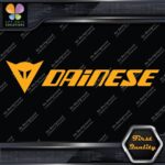 Compatible Dainese Motorcycles Apparel Clothing Long Name Vinyl Decals Stickers - Image 7