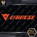 Compatible Dainese Motorcycles Apparel Clothing Long Name Vinyl Decals Stickers - Image 8