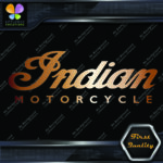 Compatible with Indian Motorcycles Logo Fuel Tank Vinyls Decals Stickers - Image 12