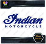 Compatible with Indian Motorcycles Logo Fuel Tank Vinyls Decals Stickers - Image 15