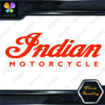 Compatible with Indian Motorcycles Logo Fuel Tank Vinyls Decals Stickers - Image 19