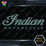 Compatible with Indian Motorcycles Logo Fuel Tank Vinyls Decals Stickers - Image 20