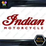 Compatible with Indian Motorcycles Logo Fuel Tank Vinyls Decals Stickers - Image 3