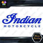 Compatible with Indian Motorcycles Logo Fuel Tank Vinyls Decals Stickers - Image 4