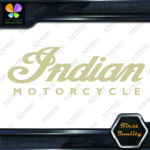 Compatible with Indian Motorcycles Logo Fuel Tank Vinyls Decals Stickers - Image 5