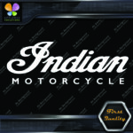 Compatible with Indian Motorcycles Logo Fuel Tank Vinyls Decals Stickers - Image 7
