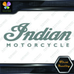 Compatible with Indian Motorcycles Logo Fuel Tank Vinyls Decals Stickers - Image 9