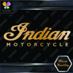 Compatible with Indian Motorcycles Logo Fuel Tank Vinyls Decals Stickers - Image 10