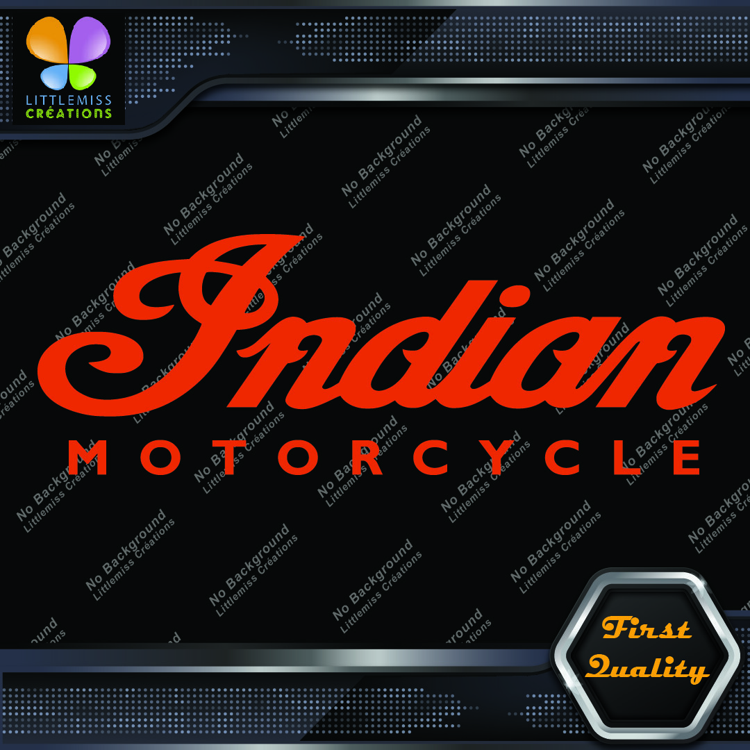 Compatible With Indian Motorcycles Logo Fuel Tank Vinyls Decals Stickers 276405884726 Compatible with Indian Motorcycles Logo Fuel Tank Vinyls Decals Stickers - Image 1