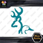 Compatible Browning Deer Duck Heads Hunting Logo Sports Decals Stickers Vinyl - Image 14