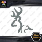 Compatible Browning Deer Duck Heads Hunting Logo Sports Decals Stickers Vinyl - Image 5