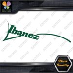 Compatible Ibanez Guitars Wave Emblem Logo Musical Vinyl Decals Stickers - Image 17